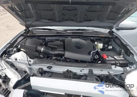 2021 Toyota Tacoma Sr5 V6 из США, поврежденный, VIN 3TMDZ5BN4MM112848